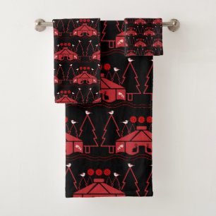 Yourt Vivant Dans La Nature