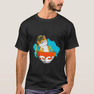 Yourta Republiek Kazachstan Qazaqstan Kazachse vla T-shirt