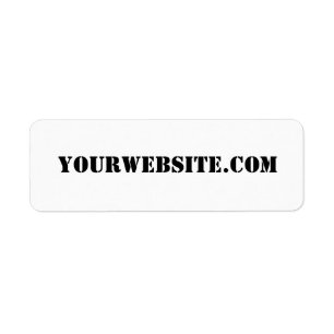 YourWebSite.com Etiket
