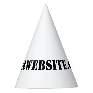 YourWebSite.com Feesthoedjes