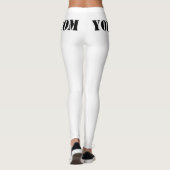 YourWebSite.com Leggings (Achterkant)