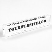 YourWebSite.com Naambordje