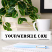 YourWebSite.com Naambordje