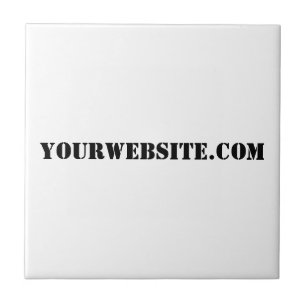 YourWebSite.com Tegeltje
