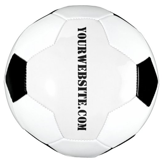 YourWebSite.com Voetbal (Gedraaid)