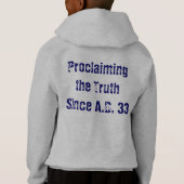 Youth Sweatshirt (Achterkant)