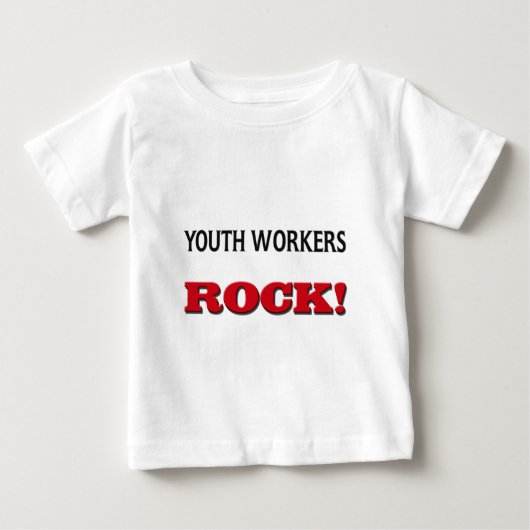 Youth Workers Rock (Voorkant)