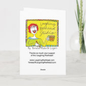 YouTotally Rock Kaart (Achterkant)