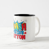 Youtube Channel Vlogger Youtuber Coffee Mug (Devant droit)