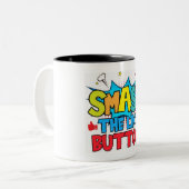 Youtube Channel Vlogger Youtuber Coffee Mug (Devant gauche)