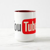 YouTube Mugs & Cups 2022 (Centre)