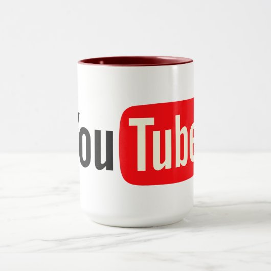 YouTube Mugs & Cups 2022 (Centre)