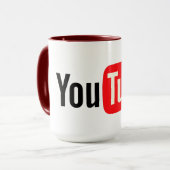 YouTube Mugs & Cups 2022 (Devant gauche)