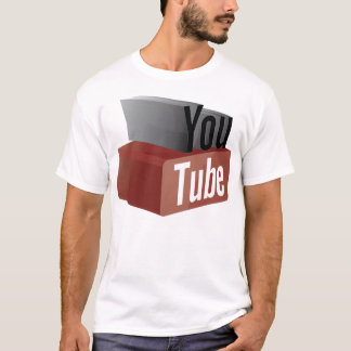 youtube t-shirt