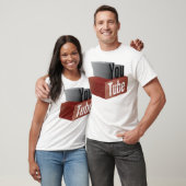 youtube t-shirt (Unisex)