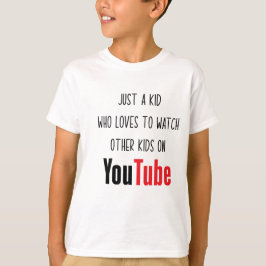 Youtube T-shirt