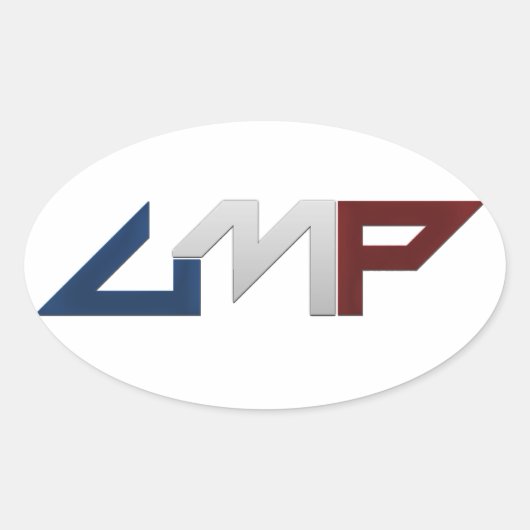 YouTube UnpaidMercenaryProductions Sticker (Voorkant)