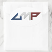 YouTube UnpaidMercenaryProductions Sticker (Tas)