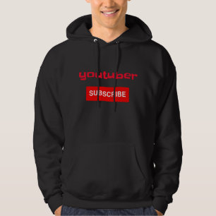 Youtuber Gamer Hoodie