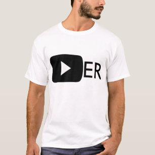 Youtuber T-shirt
