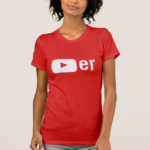 YouTuber T-shirt