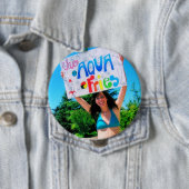 "YouWishYouBeMe" Button ft. Brittany Pohlmann (In situ)