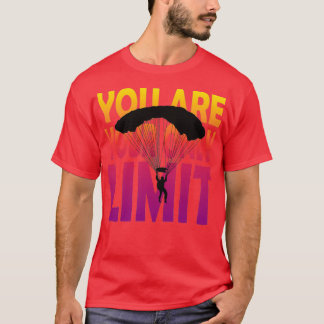 Youx27re uw enige limiet voor ondiepe jumpers amp  t-shirt