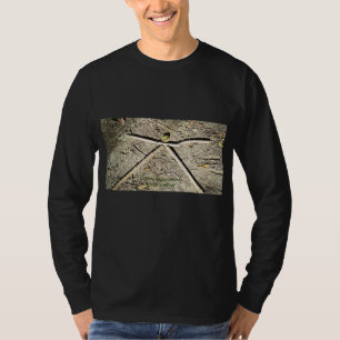 YouYou Chakras Stick Man Long-shirt T-shirt