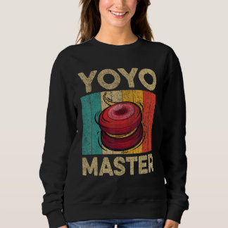 Yoyo Master Antieke Yoyo Trui