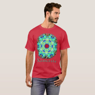 Yoyo Namaste Kaleidoscoop T-shirt