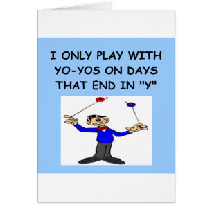 YOYO-speler