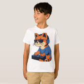 yoyo t-shirt (Voorkant volledig)