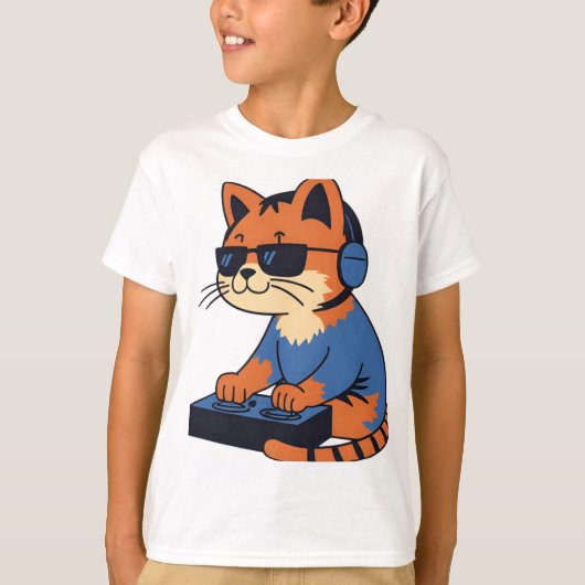 yoyo t-shirt (Voorkant)