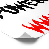 YOYOFURY POSTER (Hoek)