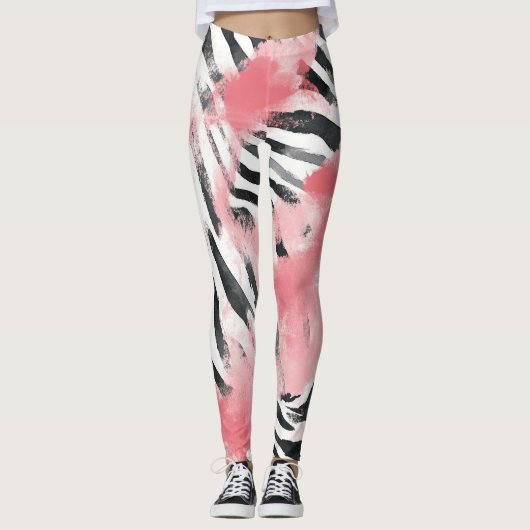 YOYOGA LEGGINGS (Voorkant)