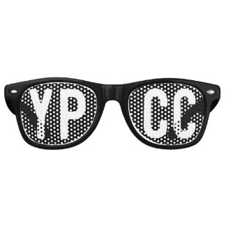 YPCC Party Shades Retro Zonnebril