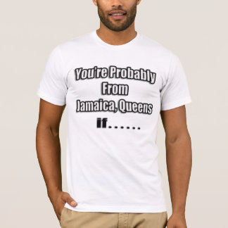 YPF... Jamaica, Queens als... T-shirt