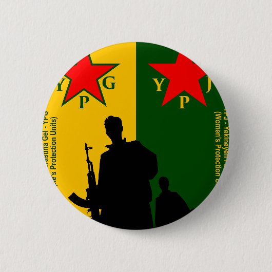 ypg-ypj 2 ronde button 5,7 cm (Voorkant)
