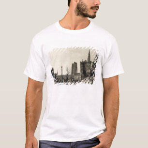 Ypres uit Rue de Ville, juni 1915 T-shirt