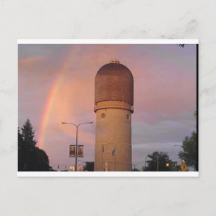 Ypsilanti Water Tower Briefkaart
