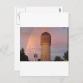 Ypsilanti Water Tower Briefkaart (Voorkant / Achterkant)