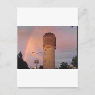 Ypsilanti Water Tower Briefkaart