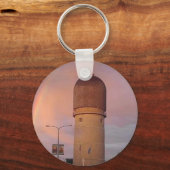 Ypsilanti Water Tower Sleutelhanger (Voorkant)