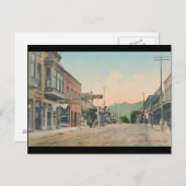 Yreka Briefkaart (Voorkant / Achterkant)