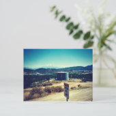 Yreka California Briefkaart (Staand voorkant)