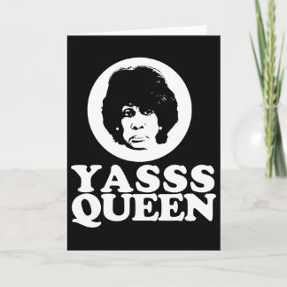 Ys Koningin Maxine Waters Anti Trump Yas Y Kaart