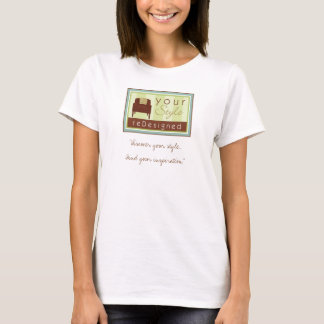 YSR-Logo voor shirten, T-shirt