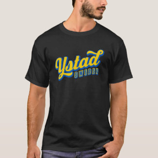 Ystad Zweden T-shirt