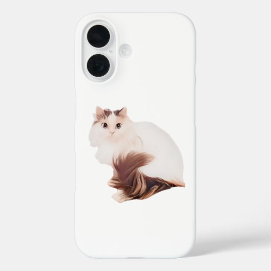 YTF1 Case-Mate iPhone CASE (Achterkant)