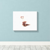 YTF CANVAS AFDRUK (Insitu (Houten vloer))